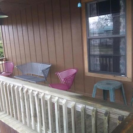 Whispering Creek Lodging & Rv Resort Newton Esterno foto