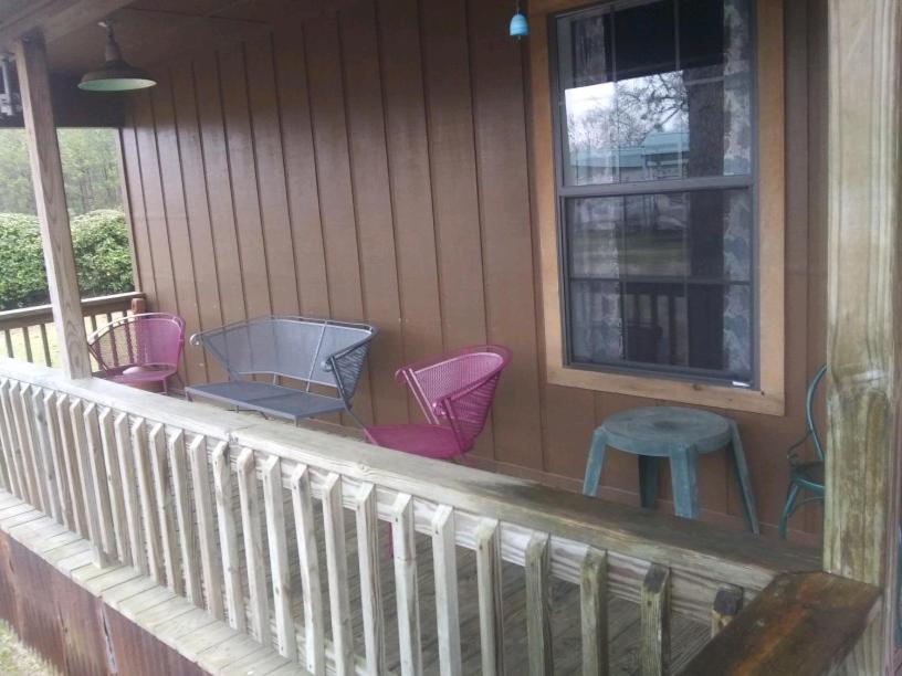 Whispering Creek Lodging & Rv Resort Newton Esterno foto