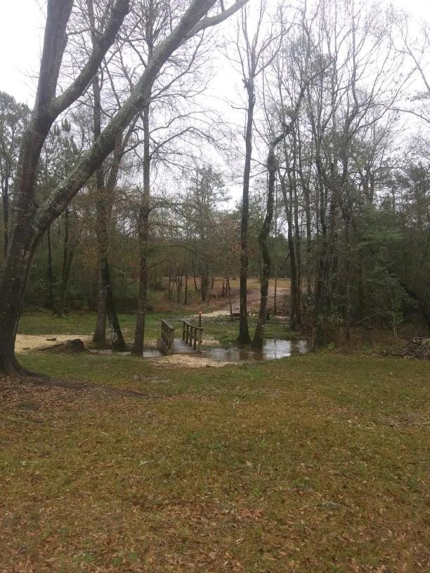 Whispering Creek Lodging & Rv Resort Newton Esterno foto